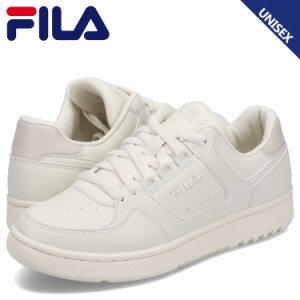 FILA フィラ スニーカー タルガクラブ メンズ レディース TARGA CLUB ベージュ 1XM01959F925