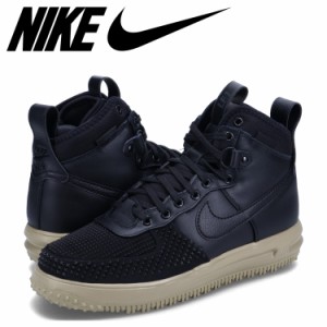 ナイキ NIKE ルナフォース1 ダックブーツ スニーカー メンズ LUNAR FORCE 1 DUCKBOOT ブラック 黒 DZ5320-001