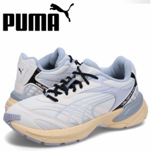 PUMA プーマ スニーカー スベロファシス アース メンズ 厚底 VELOPHASIS EARTH ベージュ 395909-02