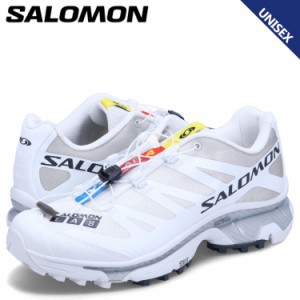 サロモン SALOMON スニーカー エックスティー 4 OG メンズ レディース XT-4 OG ホワイト 白 L47133000