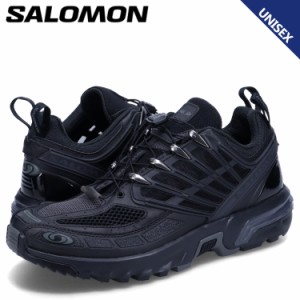 サロモン SALOMON スニーカー エーシーエス プロ メンズ レディース ACS PRO ブラック 黒 L47179800