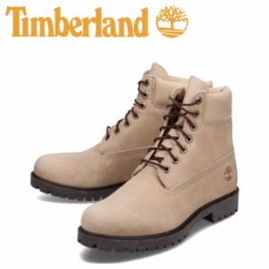 ティンバーランド Timberland ブーツ 6インチ プレミアム ウォータープルーフ メンズ 防水 6 INCH LACE UP WATERPROOF BOOT A41MW