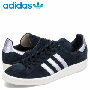 アディダス オリジナルス adidas Originals スニーカー キャンパス 80s メンズ CAMPUS 80s ブラック 黒 GX7330