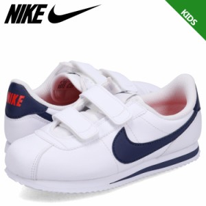 ナイキ NIKE コルテッツ ベーシック SL PSV スニーカー キッズ CORTEZ BASIC SL PSV ホワイト 白 904767-106