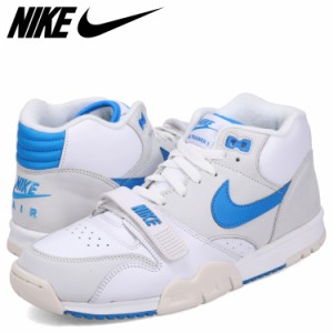 ナイキ NIKE エアトレーナー 1 スニーカー メンズ AIR TRAINER 1 ホワイト 白 FJ4183-100