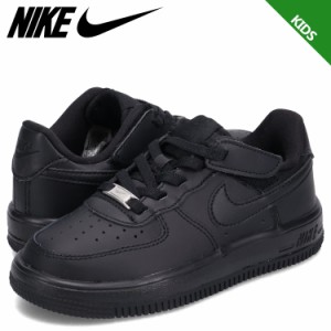 ナイキ NIKE フォース1 ロー イージーオン スニーカー キッズ FORCE 1 LOW EASY ON PS ブラック 黒 FN0237-001