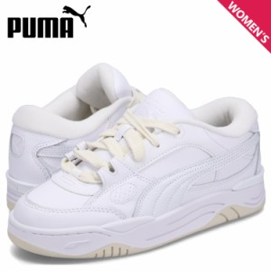 PUMA プーマ 180 クラブ 48 スニーカー レディース 180 CLUB 48 ホワイト 白 395763-01