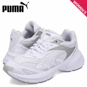 PUMA プーマ スニーカー ベロファシス ジェリーグリッター ウィメンズ レディース VELOPHASIS JELLY GLITTER WNS ホワイト 397297-01