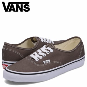 VANS ヴァンズ スニーカー オーセンティック メンズ バンズ AUTHENTIC カーキ VN000BW59JC