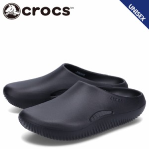 クロックス crocs サンダル クロッグサンダル リカバリー メロウ メンズ レディース MELLOW RECOVERY FLIP CLOG ブラック 黒 208493-001