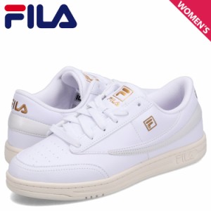 FILA フィラ スニーカー テニス 88 BC レディース TENNIS 88 BC ホワイト 白 MSS24035-141