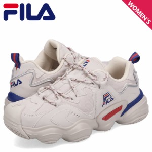 FILA フィラ スニーカー フローター レディース 厚底 FLOATER ライト グレー USS24017-125