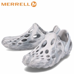 メレル MERRELL サンダル クロッグサンダル ハイドロ モック メンズ ホワイト 白 J006147
