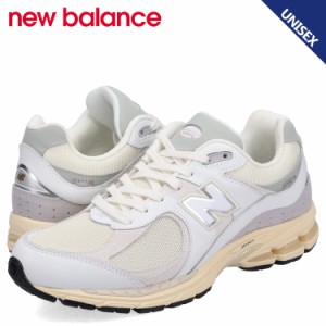 ニューバランス new balance 2002 スニーカー メンズ レディース Dワイズ ホワイト 白 M2002RIA