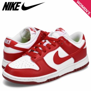 ナイキ NIKE ダンク ロー ネクストネイチャー スニーカー レディース W DUNK LOW NEXT NATURE レッド DN1431-101