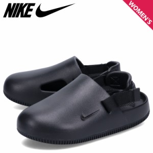 ナイキ NIKE カーム ミュール サンダル ミュール ストラップサンダル レディース W CALM MULE ブラック 黒 FB2185-001