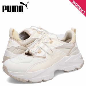 PUMA プーマ スニーカー サンダル オーキッド ウィメンズ レディース 厚底 ORKID SANDAL WNS ホワイトベージュ 388968-08