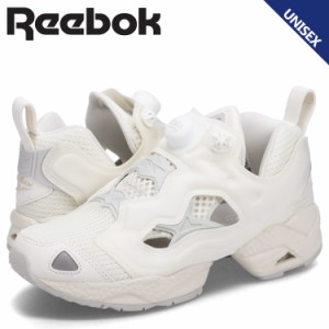 リーボック Reebok インスタ ポンプフューリー スニーカー メンズ レディース INSTAPUMP FURY 95 オフ ホワイト 100074692