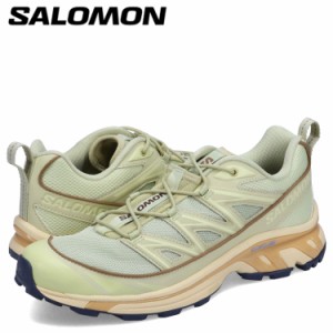 サロモン SALOMON シューズ トレッキングシューズ スニーカー メンズ XT-6 EXPANSE ベージュ L47445600