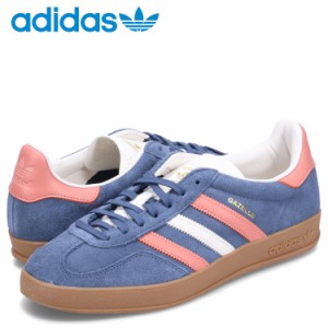 アディダス オリジナルス adidas Originals スニーカー ガゼル インドア メンズ GAZELLE INDOOR グレー IG1640