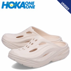 ホカオネオネ HOKA ONE ONE サンダル リカバリーサンダル オラ リカバリー ミュール メンズ レディース ORA RECOVERY MULE 1147951