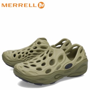 メレル MERRELL サンダル ハイドロ ネクスト ジェン モック メンズ HYDRO NEXT GEN MOC グリーン J005753