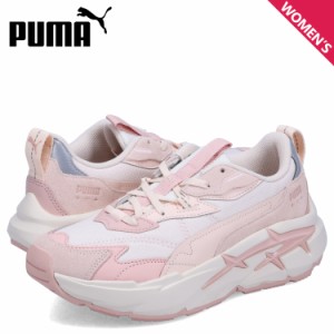 PUMA プーマ スニーカー ウィメンズ スピナ ニトロ トーナル レディース 厚底 SPINA NITRO TONAL WNS ベージュ 393782-06