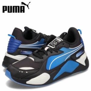 PUMA プーマ プレイステーション スニーカー メンズ コラボ 限定 PlayStation RS-X ブラック 黒 396311-02