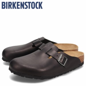 ビルケンシュトック BIRKENSTOCK ボストン グリップ サンダル メンズ BOSTON GRIP ブラック 黒