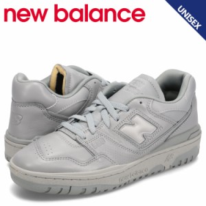 ニューバランス new balance 550 スニーカー メンズ レディース Dワイズ グレー BB550MCB