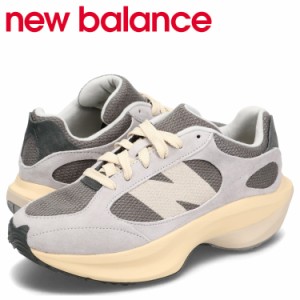 ニューバランス new balance スニーカー WRPD Runner CON メンズ Dワイズ グレー UWRPDCON