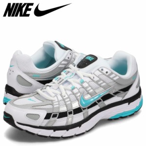 ナイキ NIKE スニーカー メンズ P-6000 ホワイト 白 CD6404-103