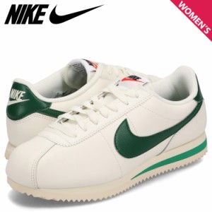 ナイキ NIKE コルテッツ スニーカー レディース W CORTEZ オフ ホワイト DN1791-101