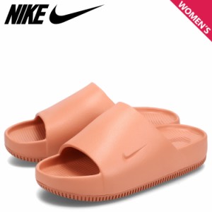 ナイキ NIKE カーム スライド サンダル スライドサンダル レディース W CALM SLIDE ブラウン DX4816-202