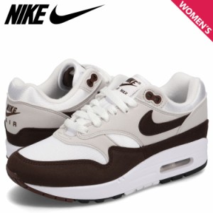 ナイキ NIKE エアマックス1 スニーカー レディース WMNS AIR MAX 1 ブラウン DZ2628-004