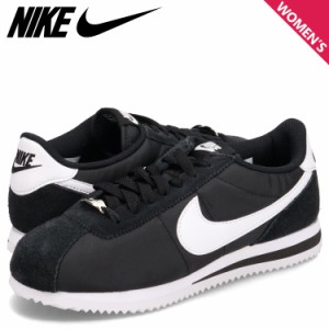 ナイキ NIKE コルテッツ スニーカー レディース CORTEZ ブラック 黒 DZ2795-001