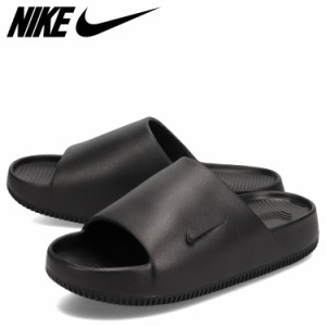 ナイキ NIKE カルム スライド サンダル スライドサンダル メンズ CALM SLIDE ブラック 黒 FD4116-001