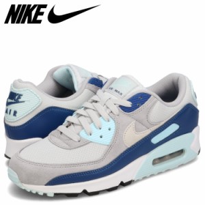 ナイキ NIKE エアマックス90 スニーカー メンズ AIR MAX 90 ブルー FN6958-001