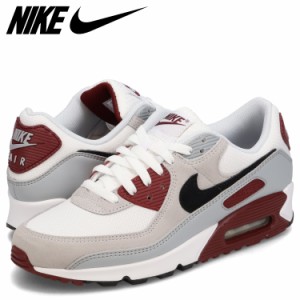 ナイキ NIKE エアマックス90 スニーカー メンズ AIR MAX 90 ダーク レッド FN6958-101