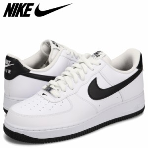 ナイキ NIKE エアフォース1 07 スニーカー メンズ AIR FORCE 1 07 ホワイト 白 FQ4296-101