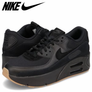 ナイキ NIKE エアマックス90 スニーカー メンズ AIR MAX 90 LV8 ブラック 黒 HJ3847-010