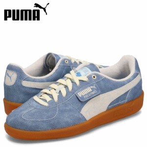 PUMA プーマ スウェード バスケットボール ノスタルジア スニーカー メンズ スエード SUEDE BASKETBALL NOSTALGIA ブルー 397252-01