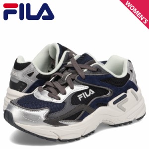 FILA フィラ スニーカー カタパルト レディース 厚底 CATAPULT グレー UFW24023