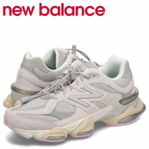 ニューバランス new balance 90/60 スニーカー メンズ Dワイズ グレー U9060