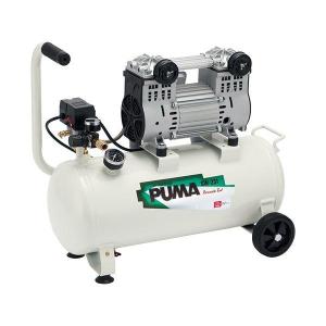 中古エアーコンプレッサー 100v 圧力計 業務用 オイルレス 22L 白 中古エアーコンプレッサー 100v 圧力計 業務用 オイルレス 22L 白