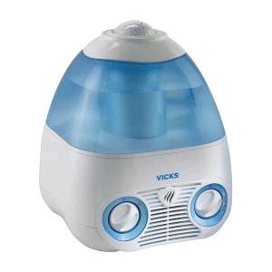 新品未使用品　VICKS スチーム式加湿器　V100BM VICKS スチーム式加湿器 V100BMオンライン ストア