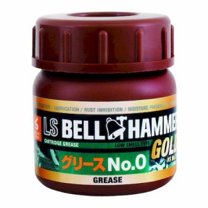 ベルハンマー LSBHG15 超極圧潤滑剤 ＬＳゴールド グリースＮｏ．０ ５０ｍｌ