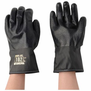 ＤＡＩＬＯＶＥ  D102BK-L  防寒用手袋ダイローブ１０２ＢＫ（Ｌ） D102BKL