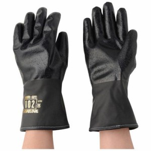 ＤＡＩＬＯＶＥ  D102BK-M  防寒用手袋ダイローブ１０２ＢＫ（Ｍ） D102BKM