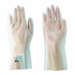ＤＡＩＬＯＶＥ DH203-M 耐溶剤用手袋　ダイローブＨ２０３ Ｍ DH203M